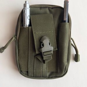 Men's utility bag